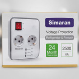 محافظ دو خانه یخچال و فریزر سیماران